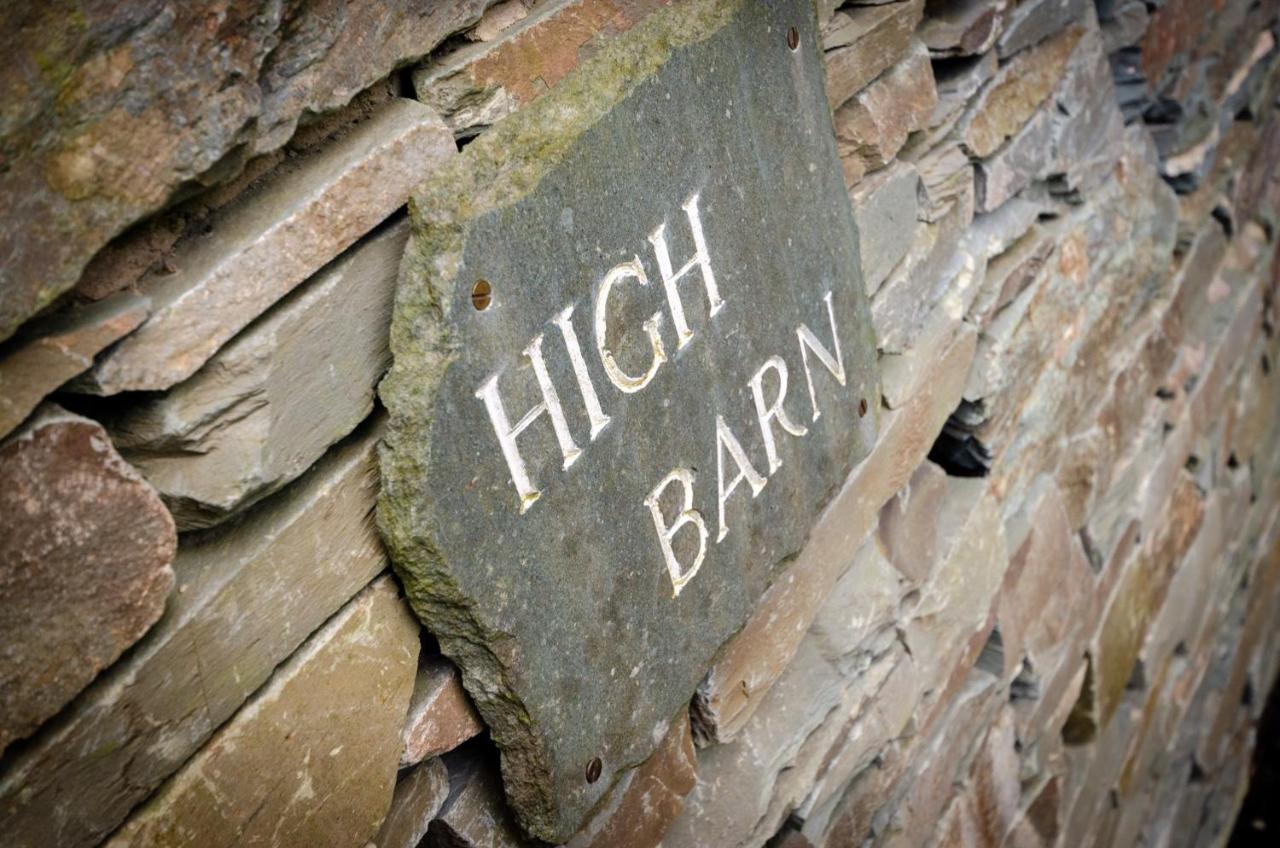 High Barn, Ambleside Villa Exterior photo