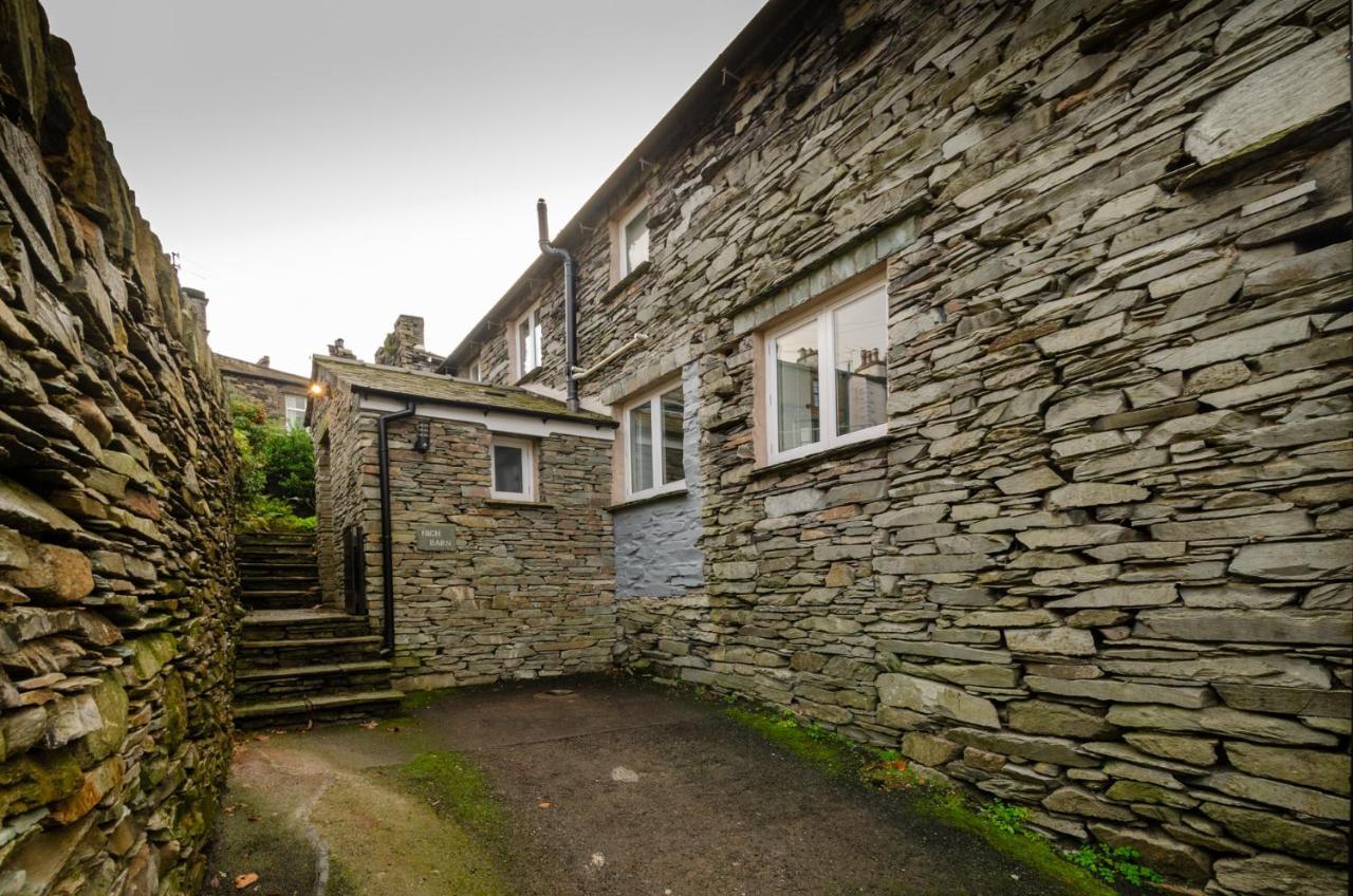 High Barn, Ambleside Villa Exterior photo