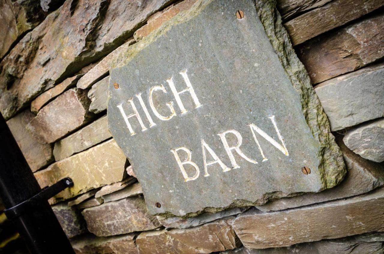 High Barn, Ambleside Villa Exterior photo